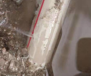 芦溪水管维修公司